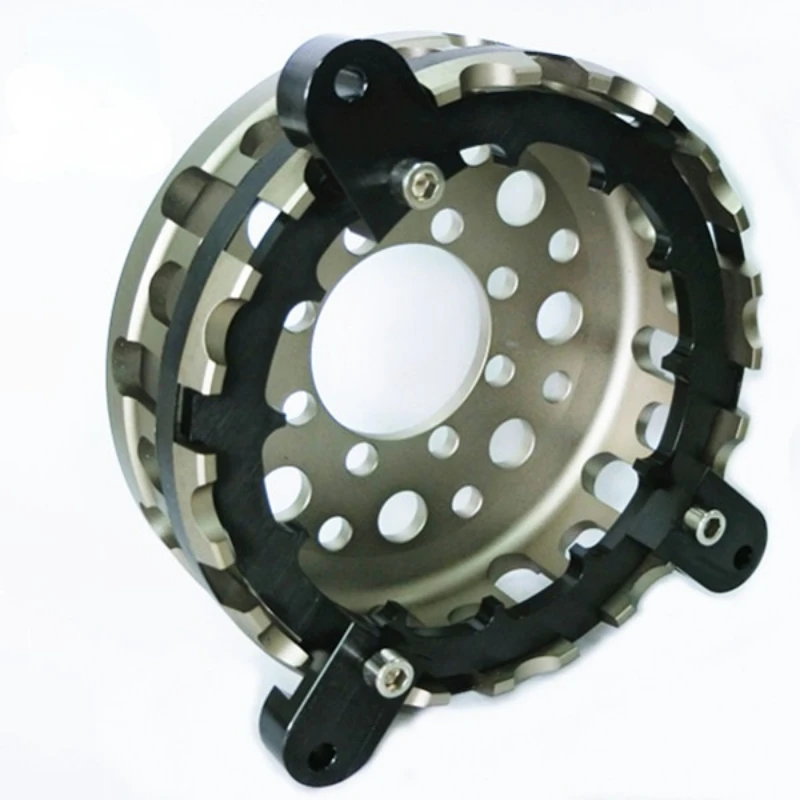 

Hot Selling Custom Precision CNC Machining Part OEM Aluminum Motorcycle Part
