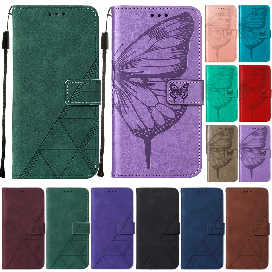 

SM-A336E Case For Samsung Galaxy A33 5G Wallet Case for Galaxy A33 Samsung A23 SM-A235F Coque Leather Flip Card Slot Phone Cover