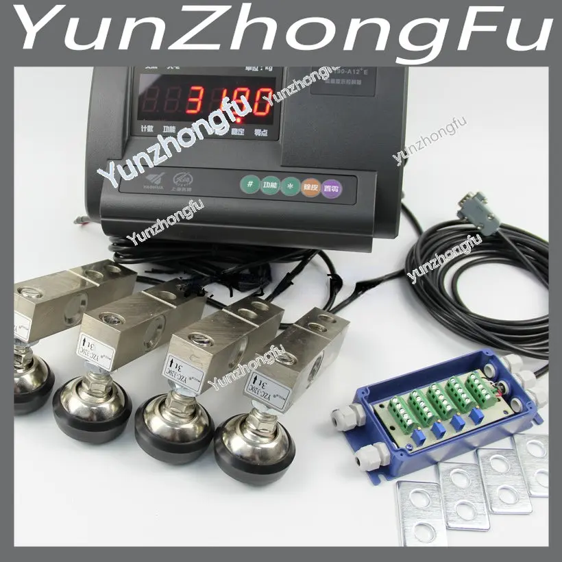 

XK3190-A12E дисплей guang ce датчик DIY грузовой прицеп