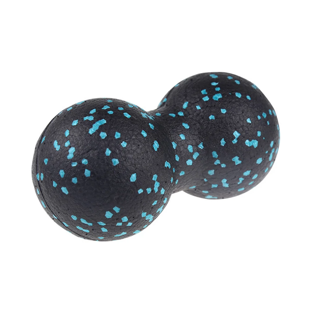 3 шт. мини-массажные шарики EPP в форме арахиса для спины плеч шеи талии ног