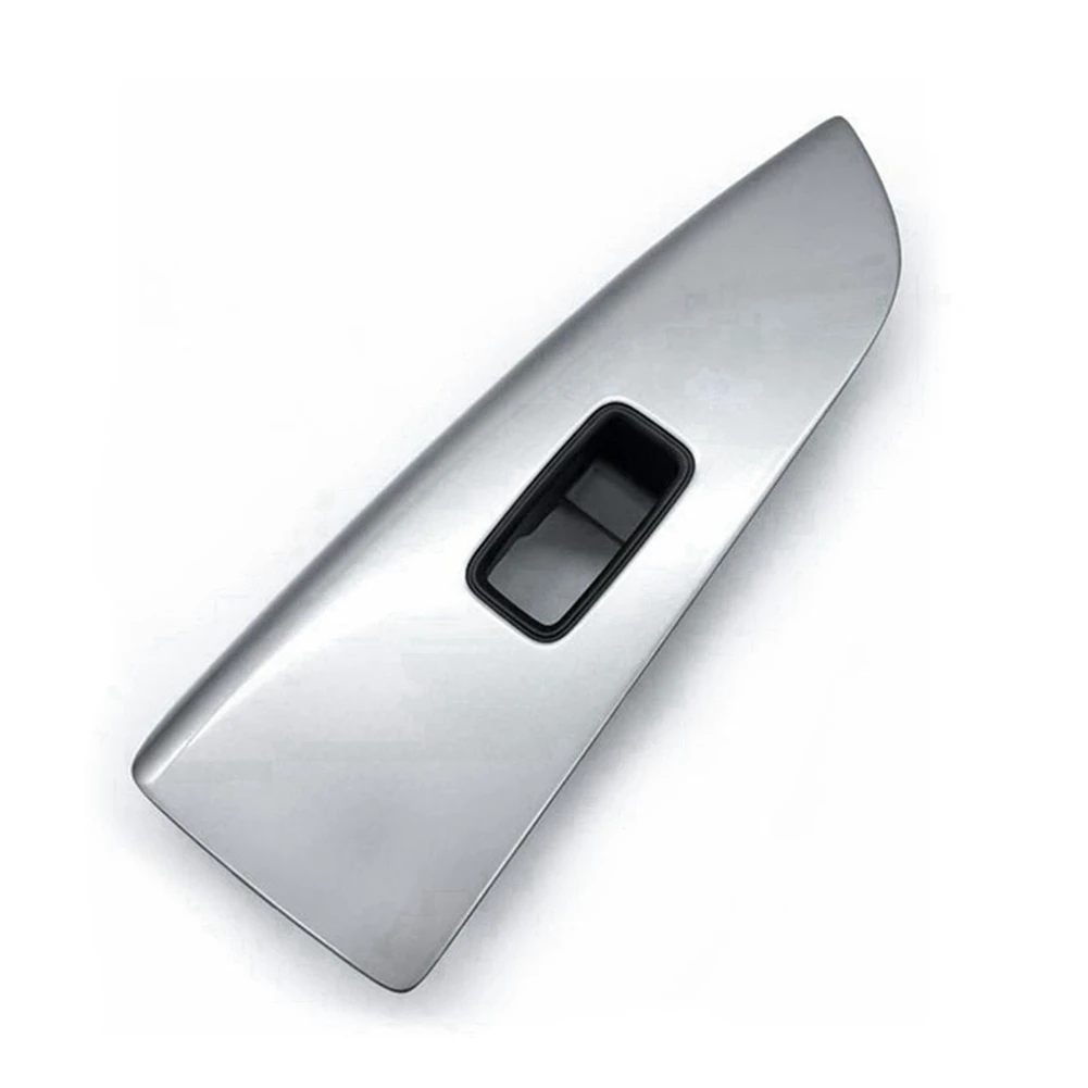 

Car Front Right Window Glass Button Switch Panel Cover Frame for Toyota Land Cruiser Prado 120 LC120 2003-2009