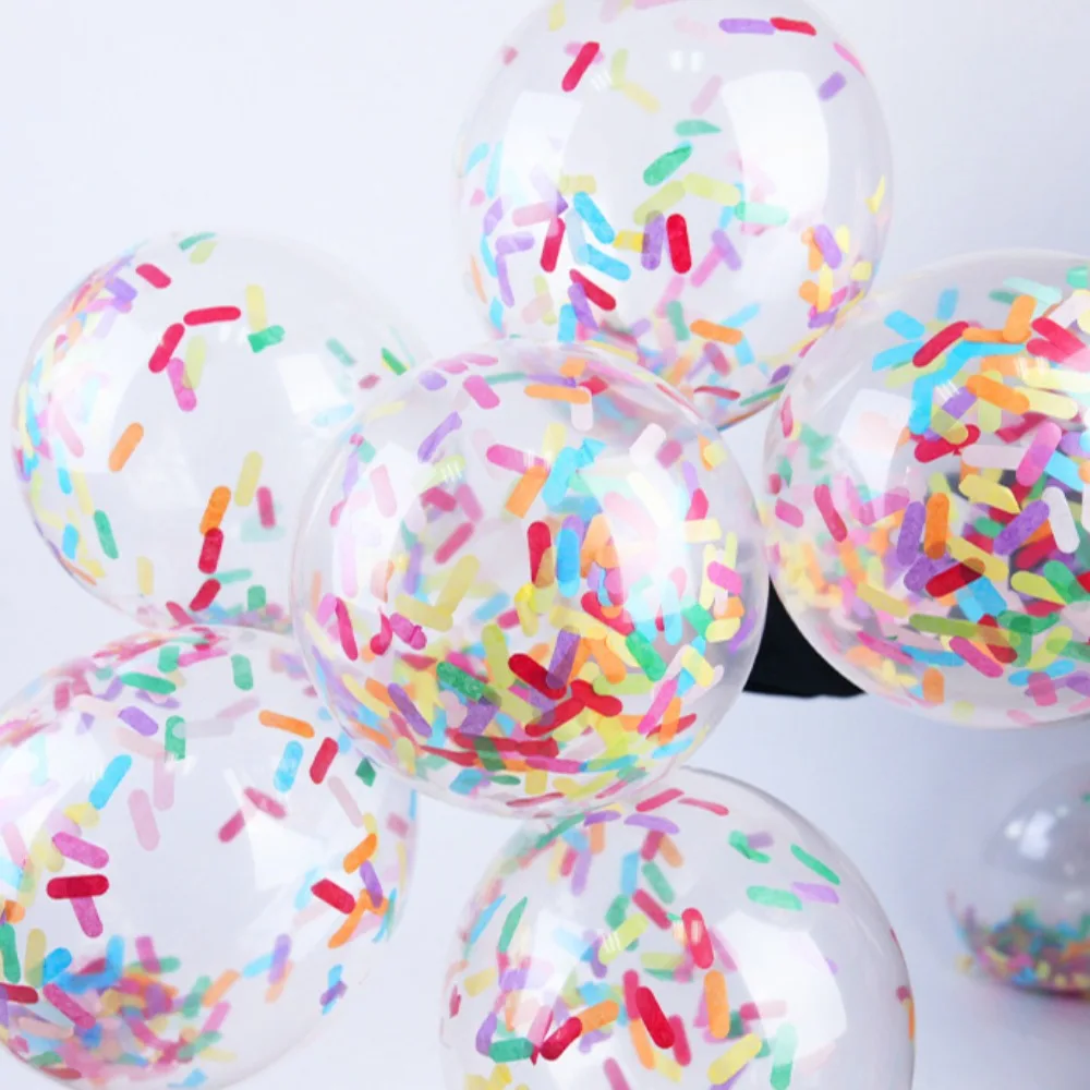 10 шт. воздушные шары с мороженым украшения для дня рождения свадьбы вечеринки