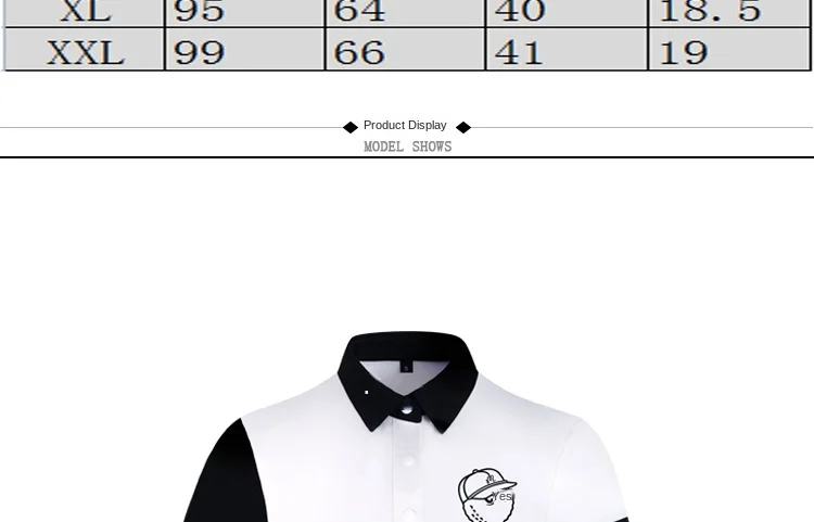 Ms summer new golf quick-drying breathable cultivate one's morality stretch t-shirts with short sleeves