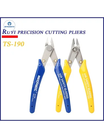 Плоскогубцы DIYPHONE TS-190 для ремонта электроники
