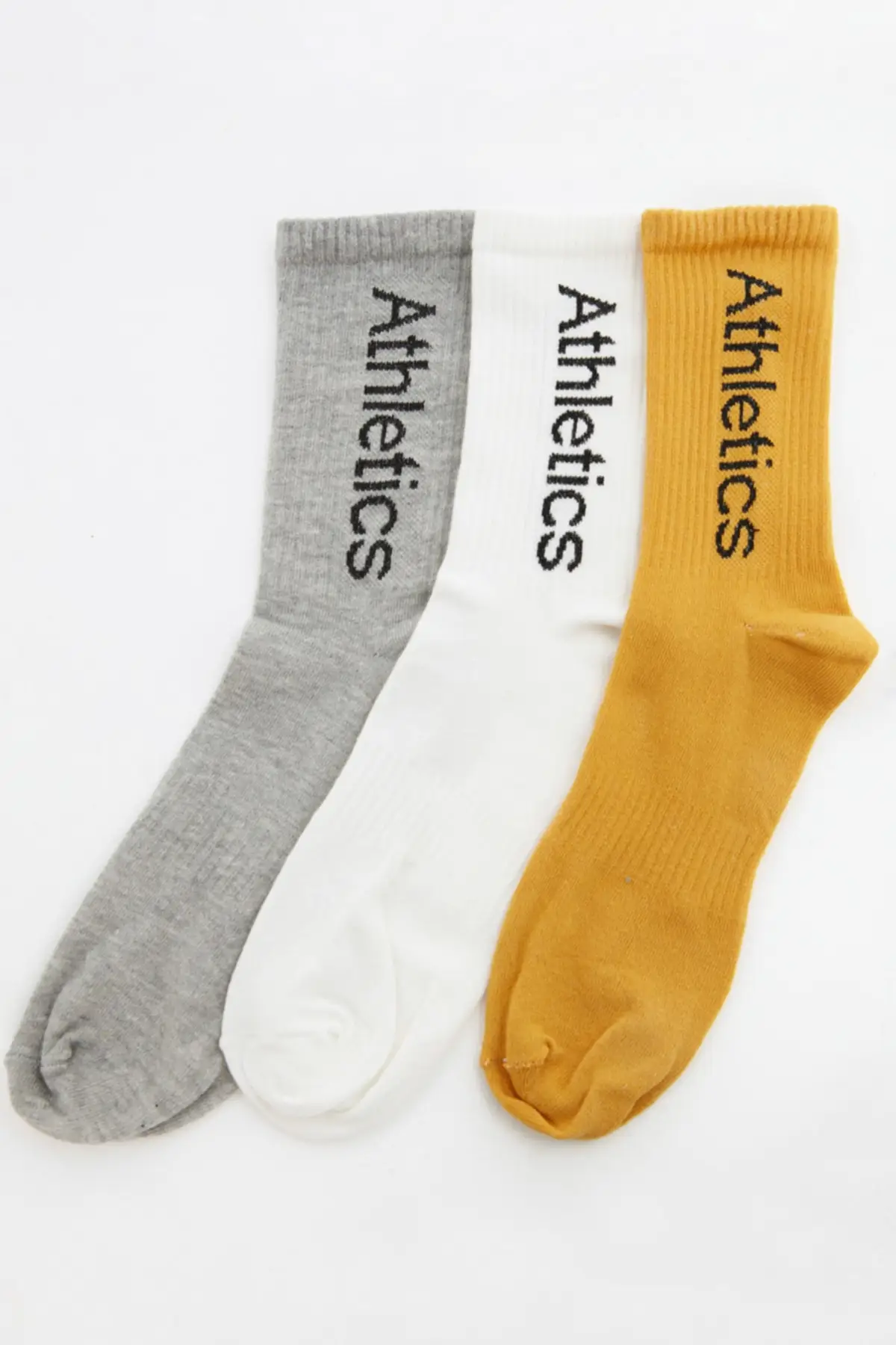 

Мужские 3-дюймовые носки для колледжа TMNSS22CO0030