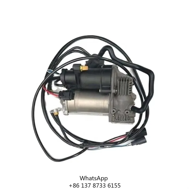 Фото Компрессор пневмоподвески для Land Rover Range Rover Sport L494 LR069691 LR047172 LR037070 LR056304 LR044566 LR047172 №1