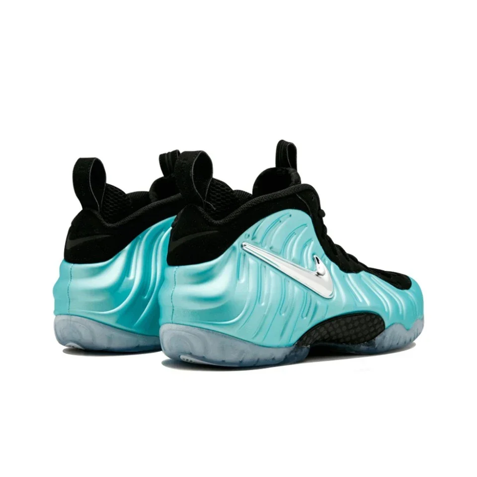 Air Foamposite Pro Мужские трендовые ретро низкие кеды повседневные модные классические