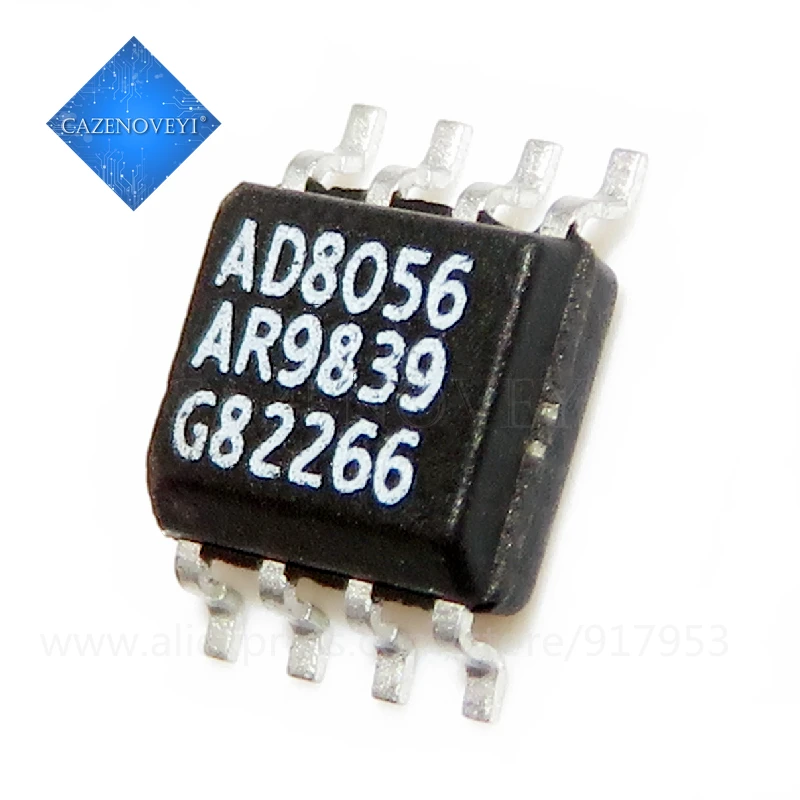 Хороший продукт (5 шт.) AD8065ARZ AD8065AR AD8065 В наличии Можно предоставить эталон