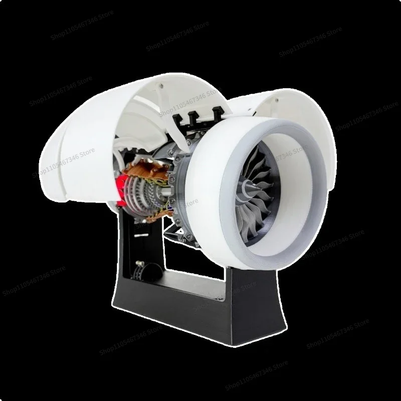Турбовентиляторные двигатели RoRuSFor Two Trent900 для авиамоделей, 35 см (art.: 3920dbf2f7b11) - 3920dbf2f7b11