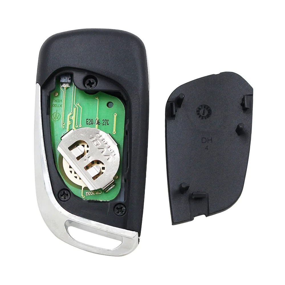 5 шт./лот Xhorse XEDS01EN VVDI супер пульт дистанционного управления с чипом XT27 XT27A66