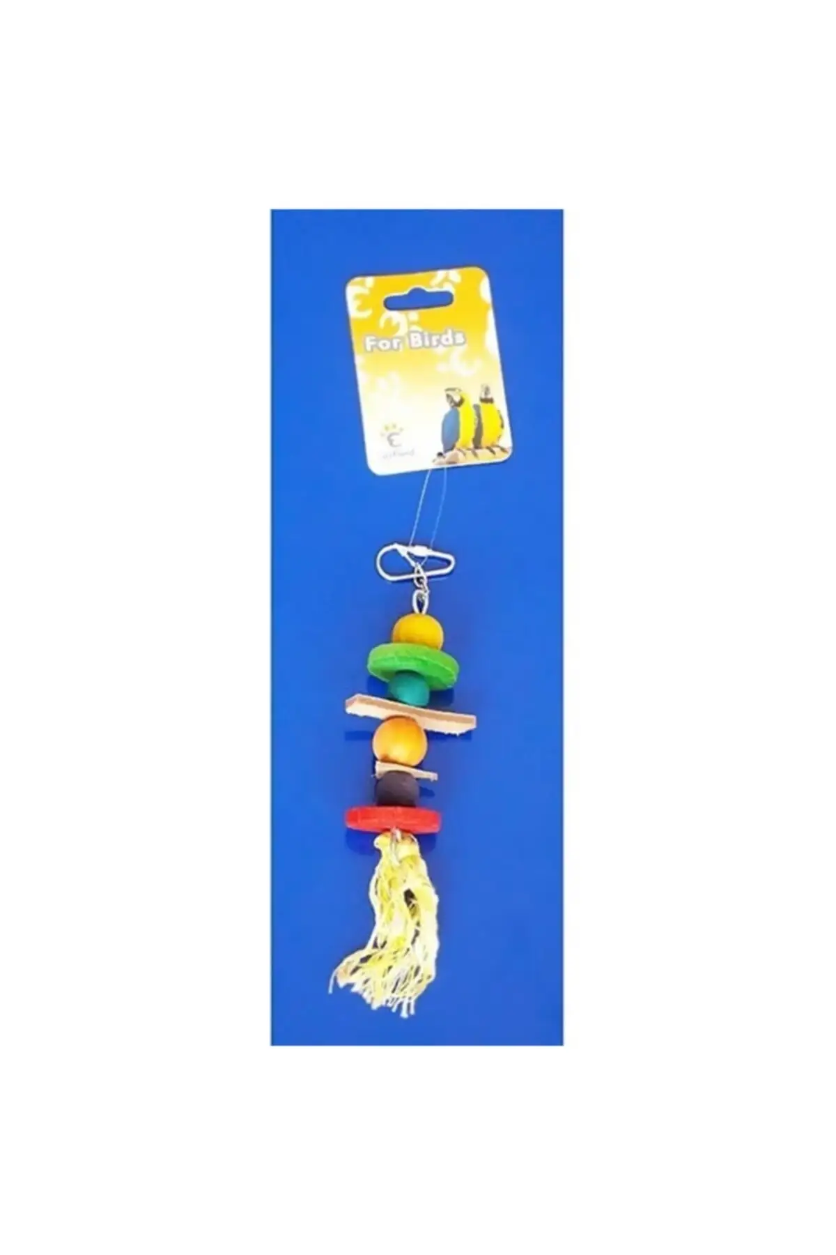 

Птицы игрушки для домашних животных деревянные кольца игрушка для птиц 21 см