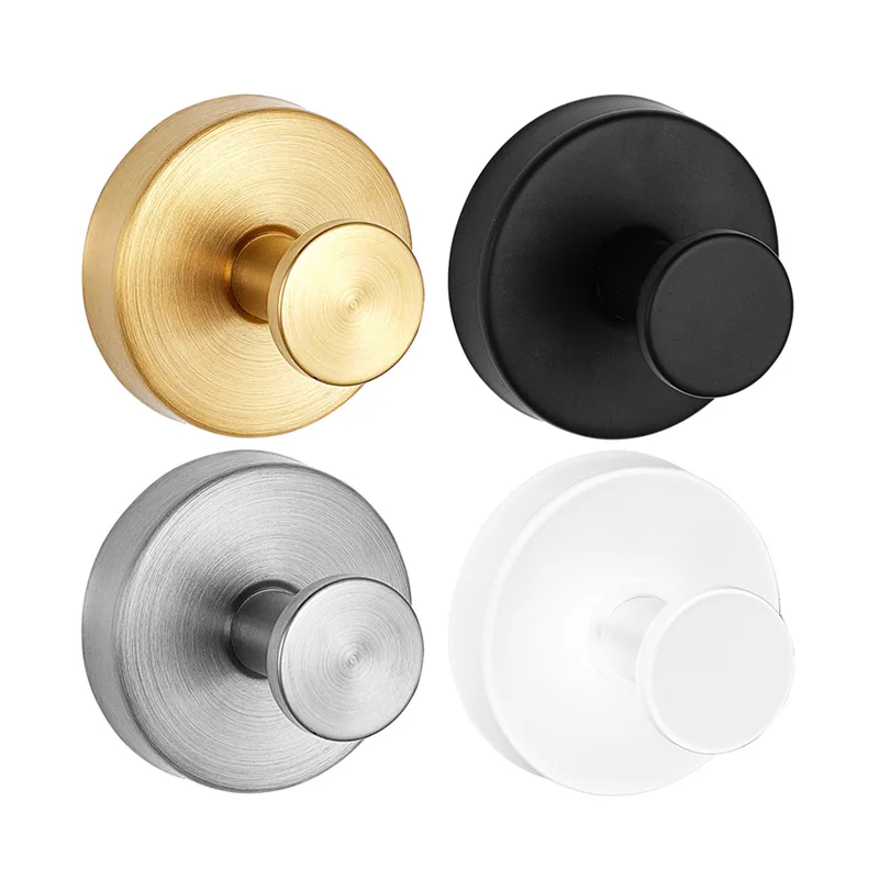 Крючки на присоске 2 шт. крючки для душа внутреннего полотенец без дрели стены