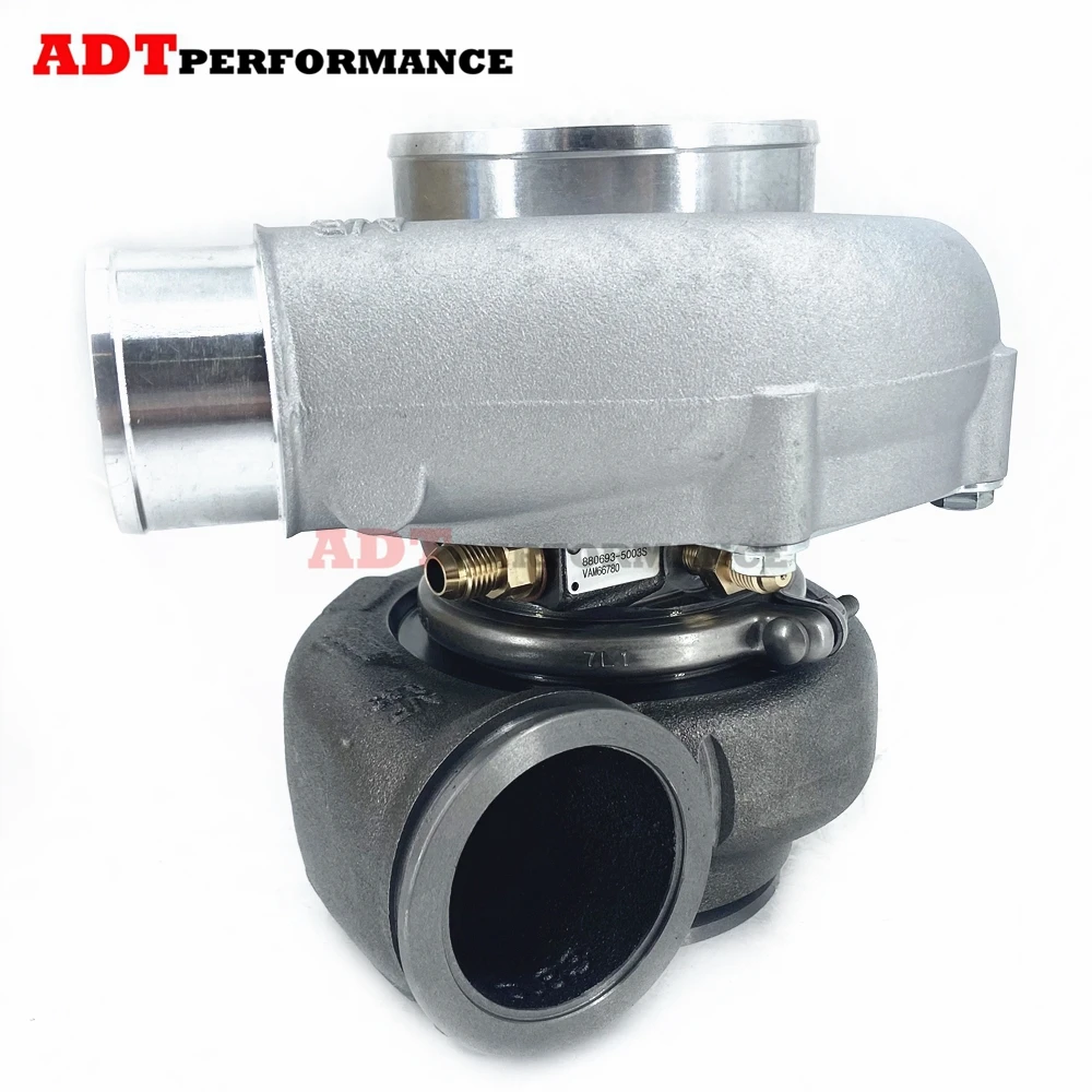 G30-900 G-SERIES G30 900 62 мм 880704 -5008С -5009S Турбокомпрессор Performance Turbine 0 83/1.01/1.21AR Dual V-Band 550-900HP