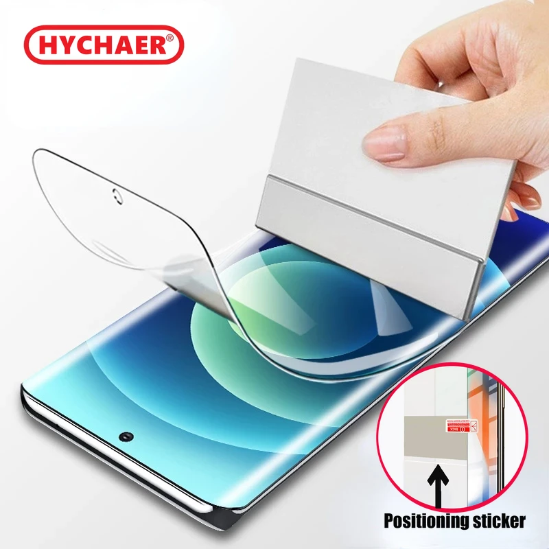 

Гидрогелевая пленка 10 шт., Защитная пленка для экрана OPPO Find X3 X2 Neo Reno 5 4 3 Pro 2 Z F Lite A94 A93 A53 A9 A5 2020