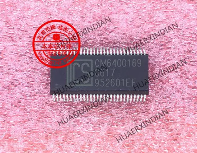 ICS952601EFLF ICS952601EF SSOP56 печать 952601EF гарантия качества | Автомобили и мотоциклы