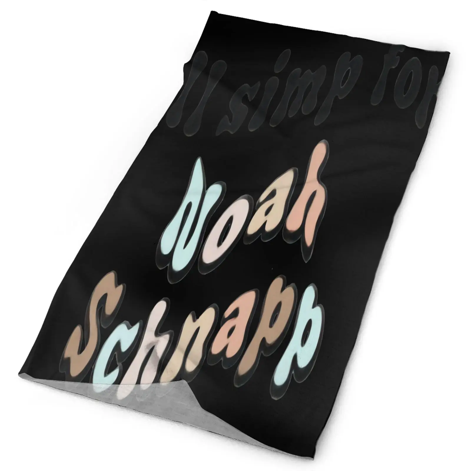 

Мужская бандана Ноев Schnapp 4245, тактическая охотничья одежда и аксессуары, модная камуфляжная теплая ткань для туризма