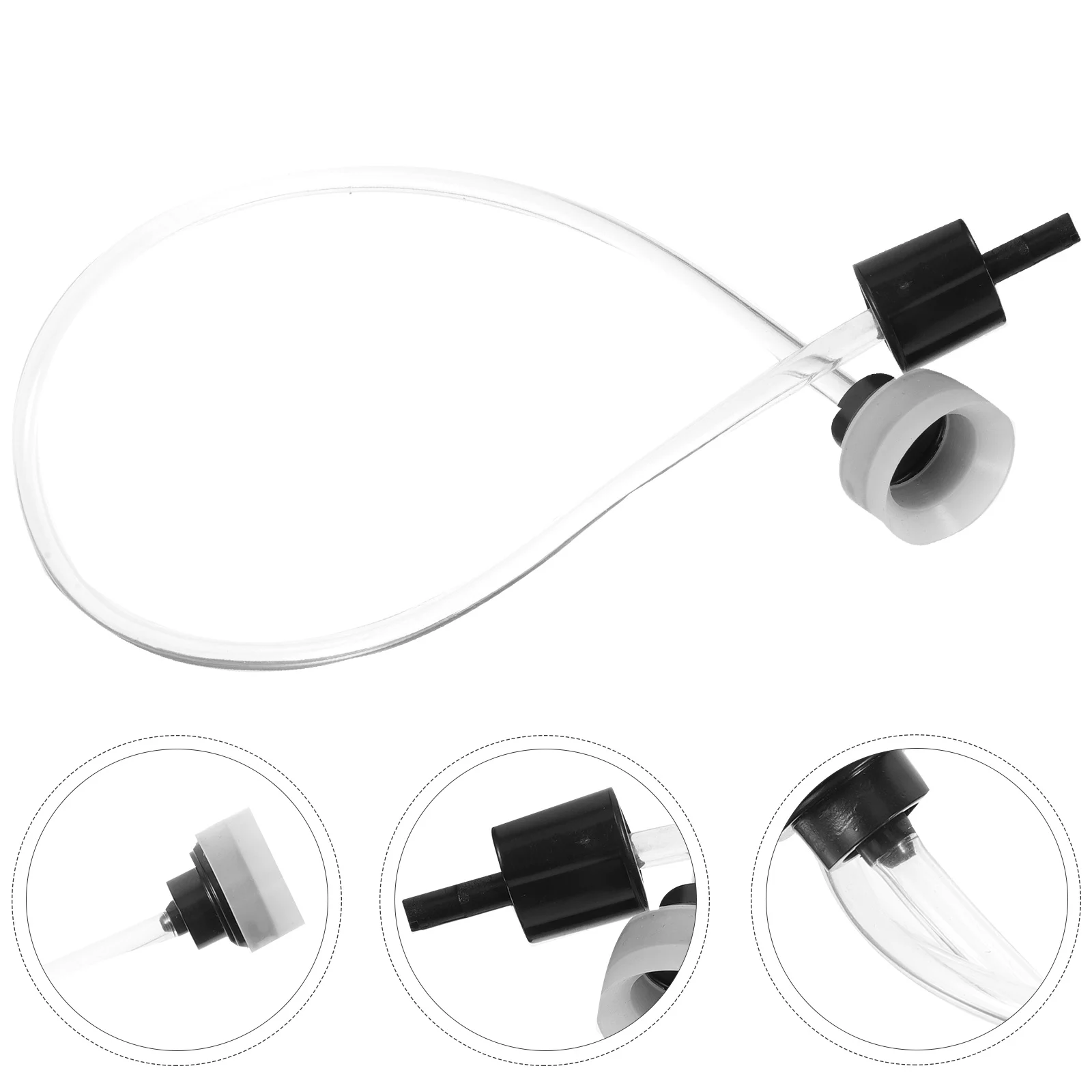 

Вакуумная трубка для вакуумной упаковочной машины, вакуумный упаковщик, трубка