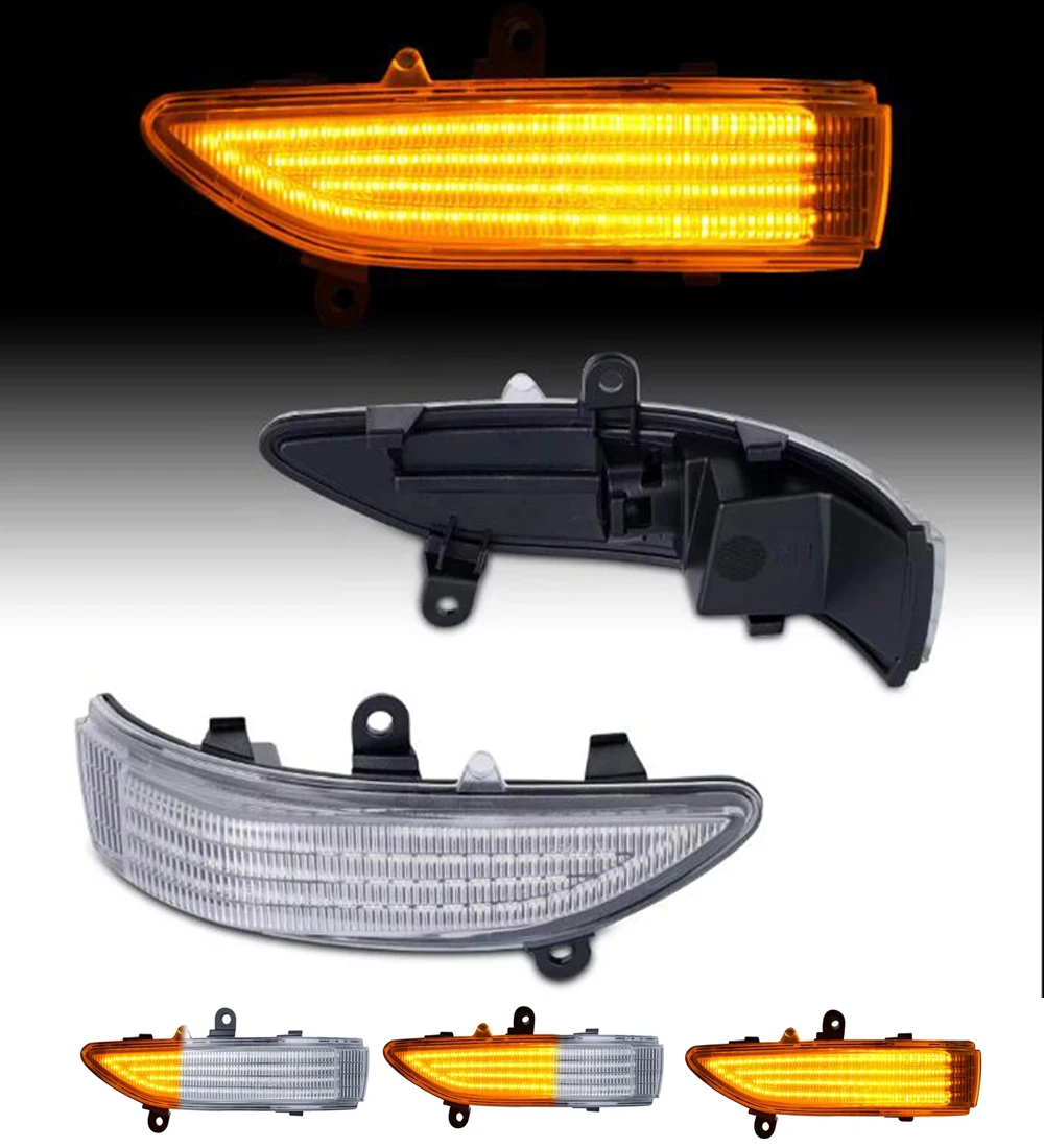 Фонари для Subaru Tribeca 08-14 Legacy Outback Forester повторитель поворота в зеркало субару форестер