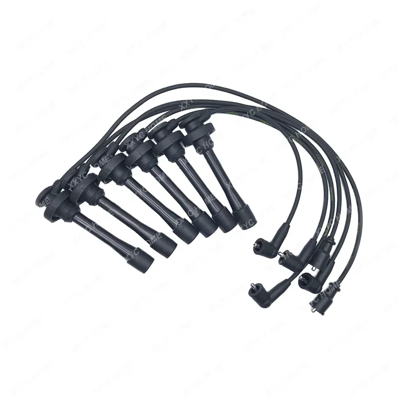 Кабель зажигания OEM MD183124/E52A/E72A 4G92/4G93/SE7404 детали высокой безопасности Свеча
