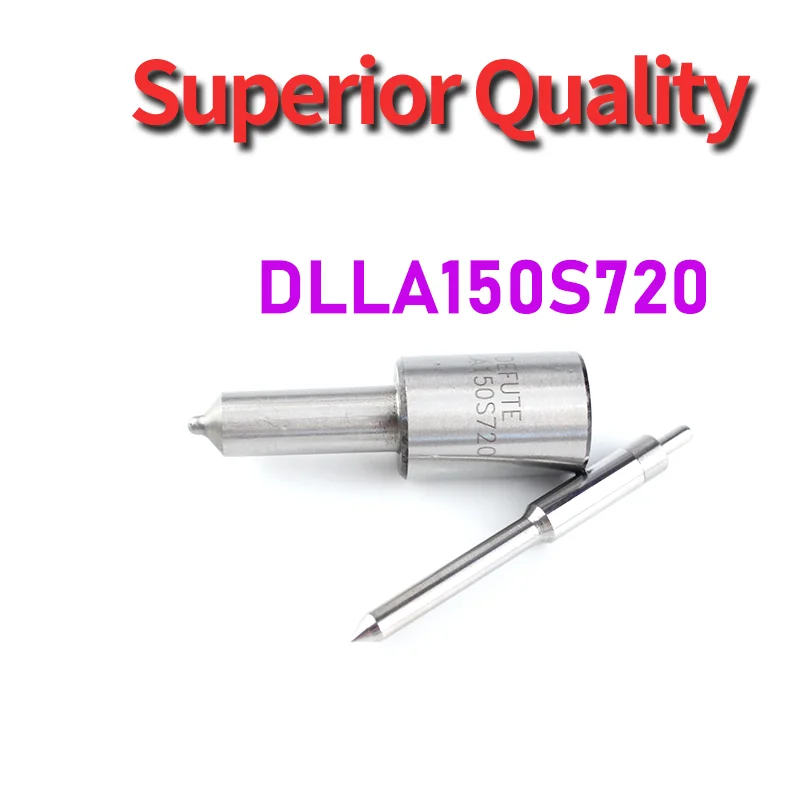 4 шт. Бесплатная доставка качественная Топливная форсунка DLLA150S354 DLLA150S005 DLLA150S720