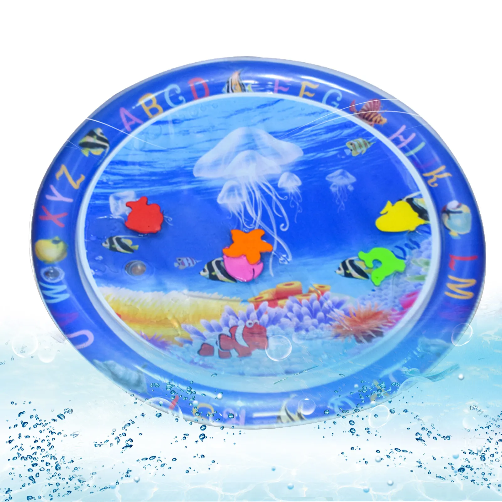 

Коврик для живота, детские игрушки, детский тренировочный центр для младенцев, детская игрушка для развития сенсорного пространства для ма...