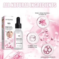 hyaluronic acid collagen face serum acne treatment anti wrinkle skin care essence face care whitening anti aging facial serum