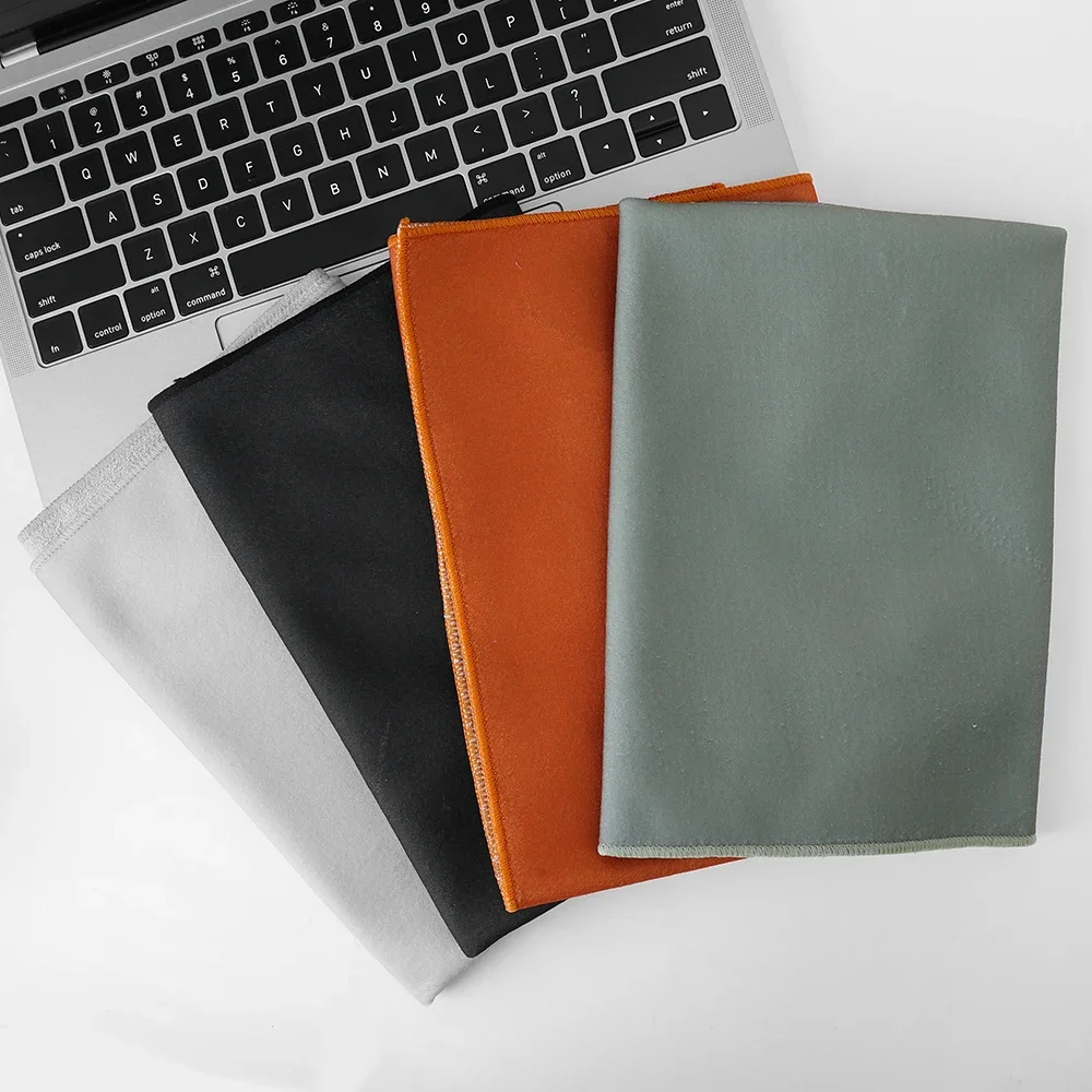 Салфетки из микрофибры складная защитная пленка для камеры чистящие салфетки