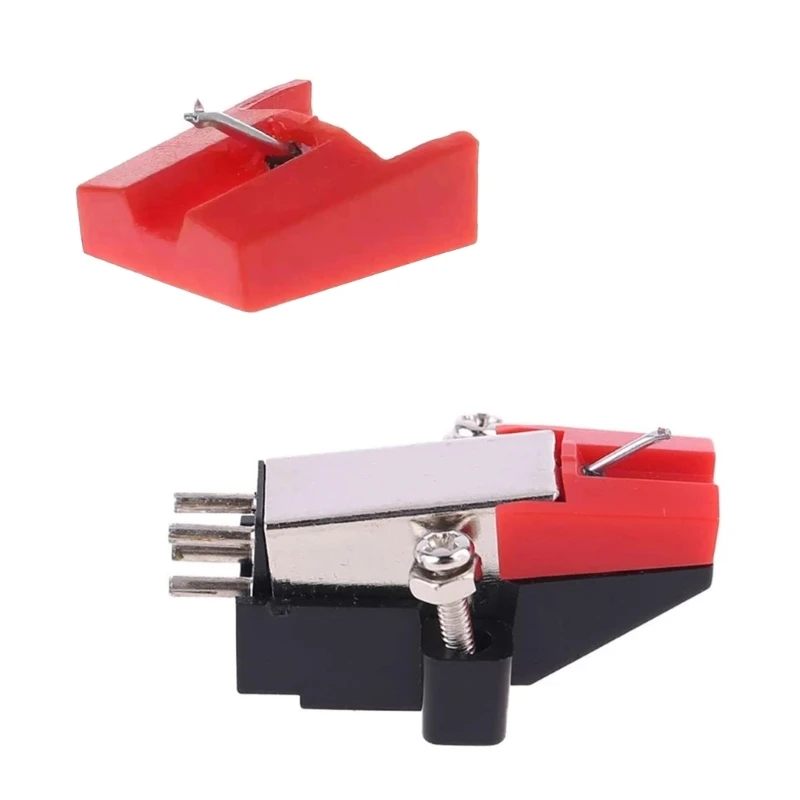 Усовершенствованная игла магнитного микрофона для проигрывателей