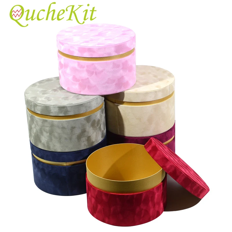 

Бархатная подарочная упаковочная коробка с цветами, подарочные упаковочные коробки, Цветочная композиция, коробки для шляпы, коробки для конфет, Подарочная коробка, упаковочные коробки