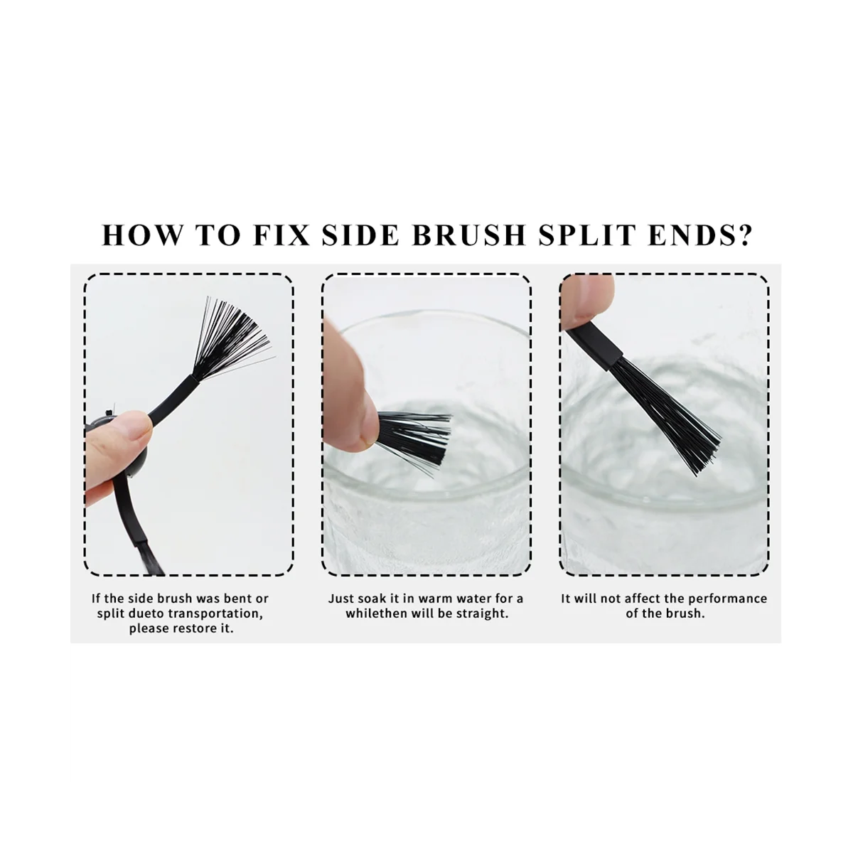 

14PCS Washable HEPA Filter Mop ClothSide Brush for S8 Pro Ultra /S8+/S8 Robot Vacuum Cleaner