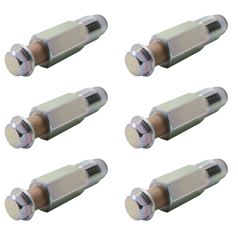 Предохранительный клапан 6X для инжекторов с общей топливной магистралью 095420-0260