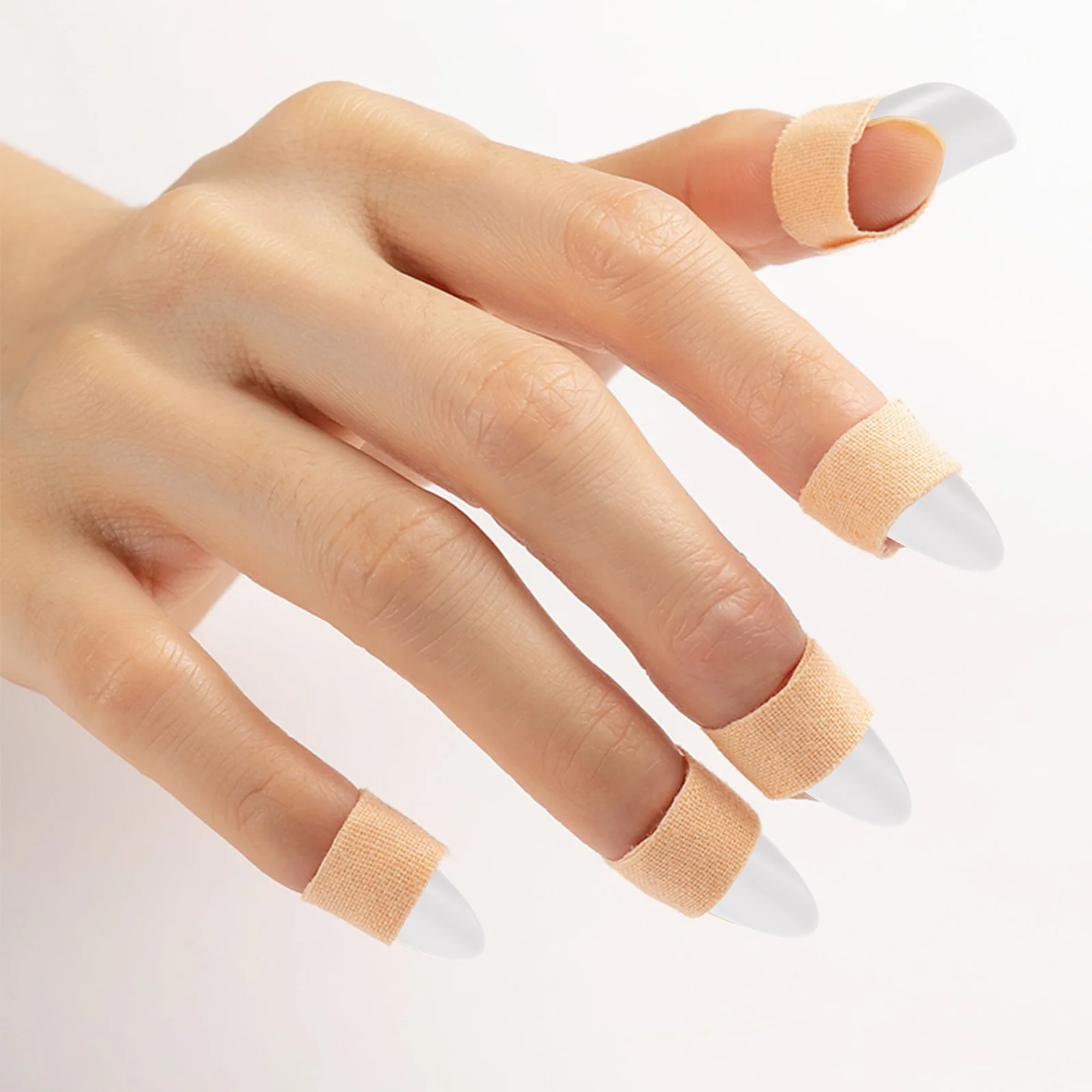 5 шт. Pipa Nails чехол для большого пальца аксессуары Acusticas инструмента гитары