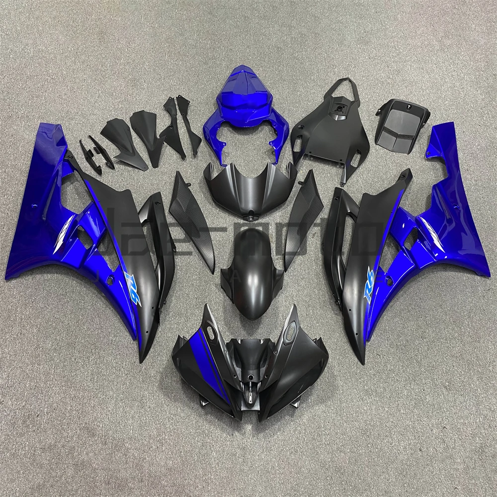 Для YZF R6 2006 2007 Комплект кузовных работ для мотоцикла Высококачественные