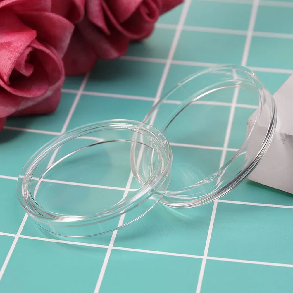 20 шт. безопасный для монет аккуратный ящик хранения комплект органайзер