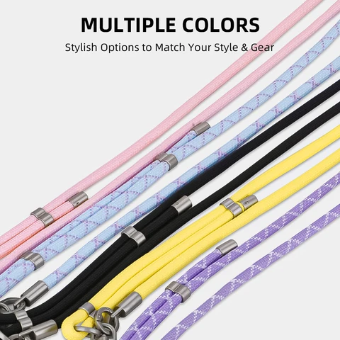 Flymile нейлоновый плечевой ремень для камеры