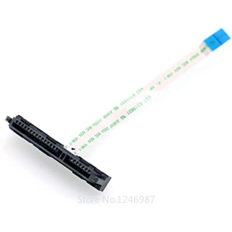 

Новый разъем кабеля SATA для жесткого диска HDD для HP 14-CK 14-cm 14-BU 14-BS 14-BR 240-G7 245-G7 246-G7 6017B0971201 1423-009Y000