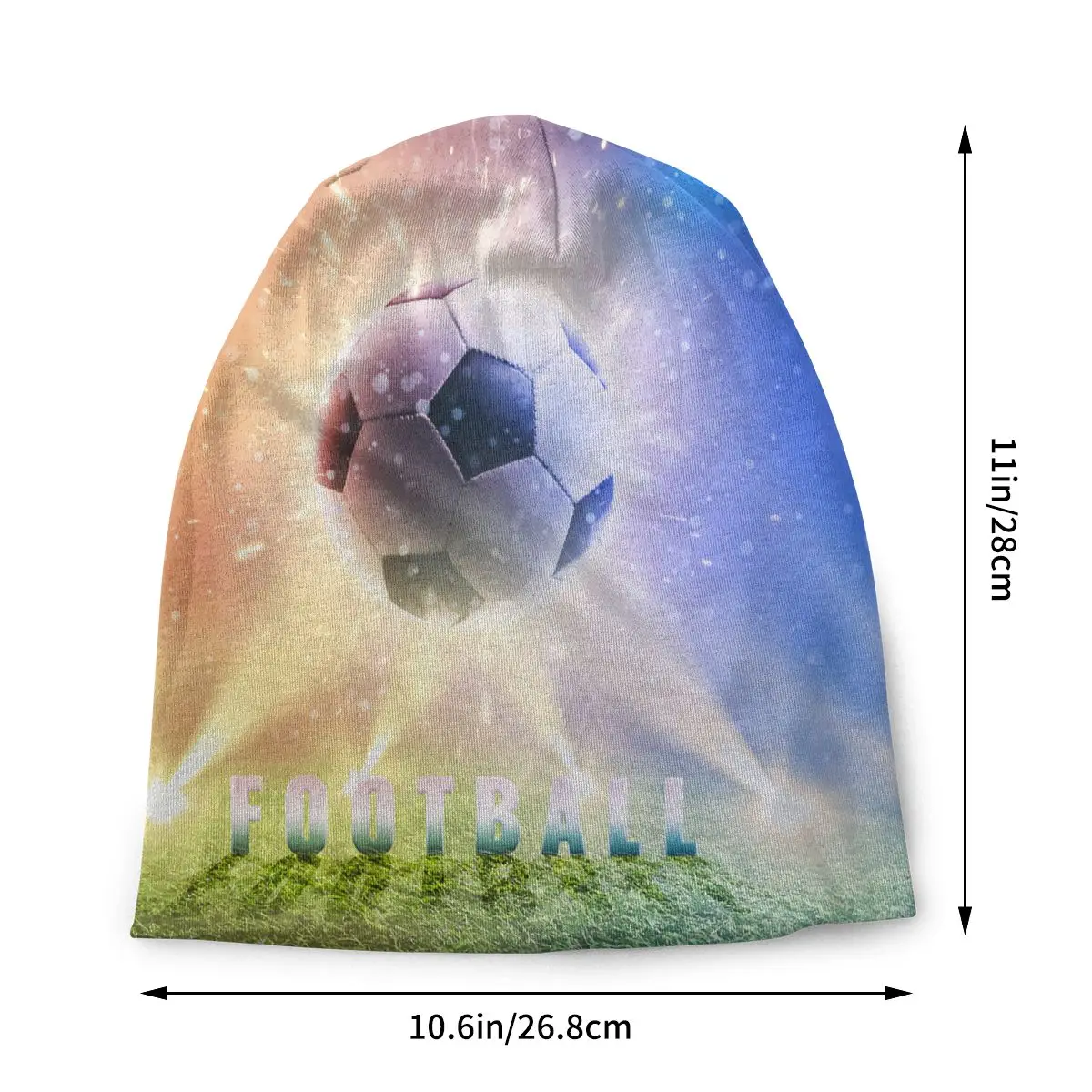 Футбольные шапочки футбольные мячи спортивные шапки повседневные Шапки для