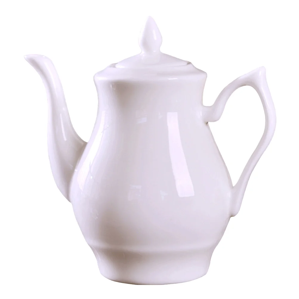 

1pc Vinegar Cruet Soy Sauce Dispenser Bottle Ceramic Vinegar Kettle for Party Restaurant