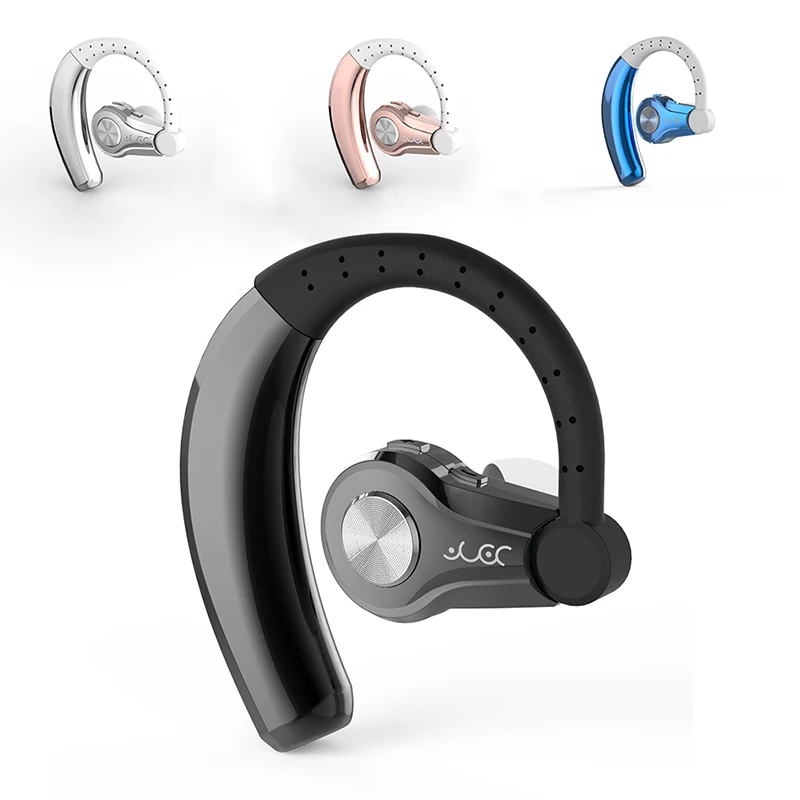 

T9 Bluetooth Headset Running Car Single Ear Sports Business Unilateral Hanging Ear In-ear Bluetooth Headset