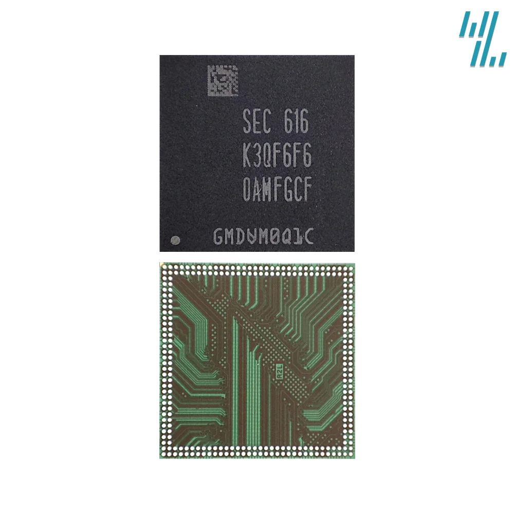 LPDDR3 BGA216 BGA256 24Gb K3QF6F60AM-FGCF K3QF6F60MM-QGCF K3QF7F70DM-QGCF