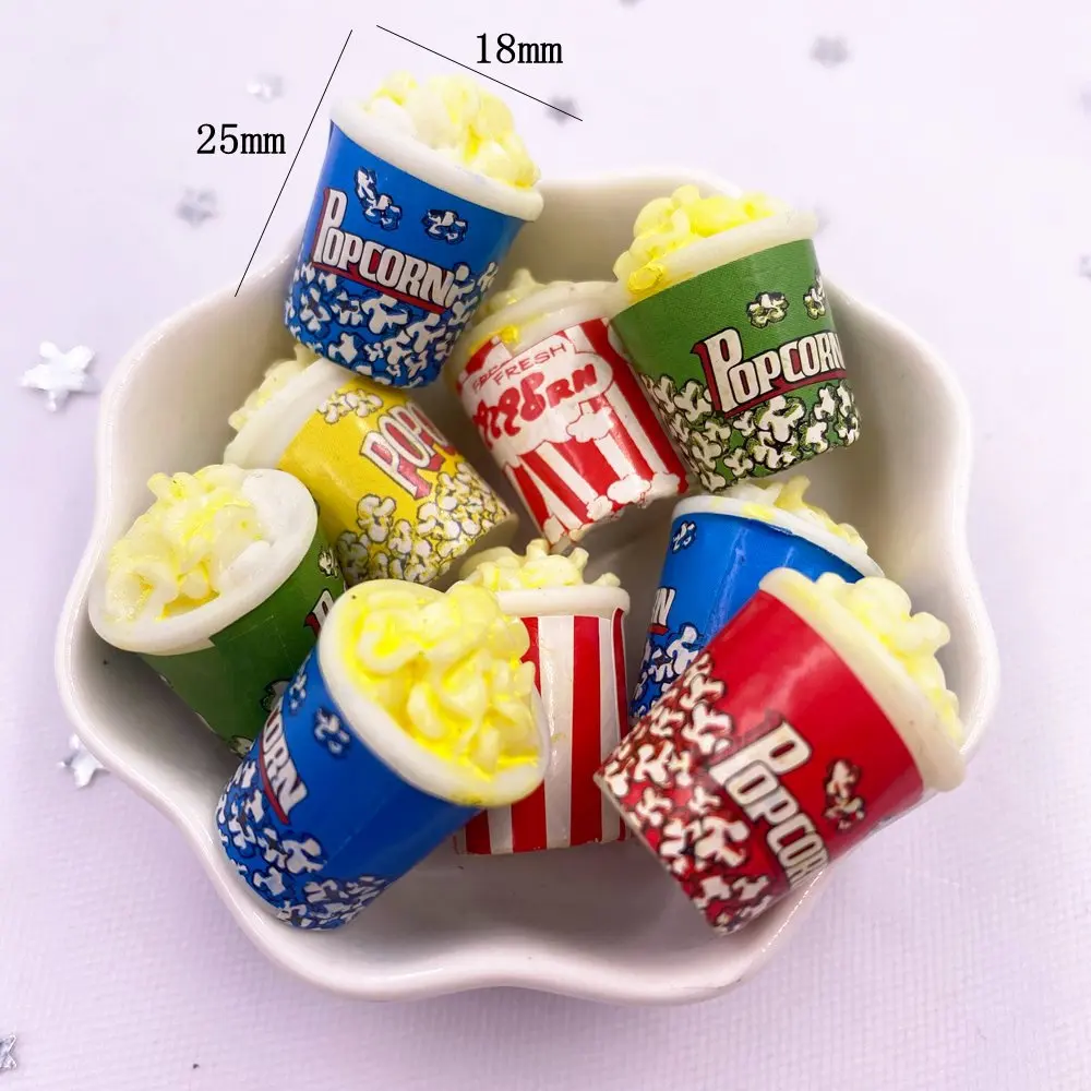 

Кабошоны с имитацией попкорна Diy Super Paradise, 10 шт.