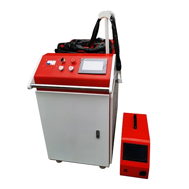 

Laser Welder for Metal Stainless Steel Aluminum 2000w Handheld 3 in 1 Welder Cleaner and Cutter