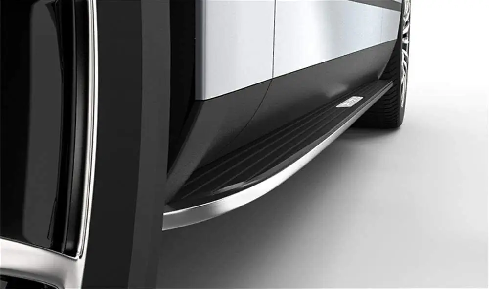 Фиксированная боковая подножка для Land Rover Range Velar 2017-2023