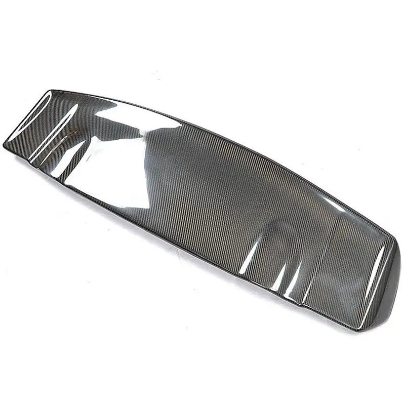 Спойлер на заднее крыло из углеродного волокна в стиле VOTEX Scirocco для Volkswagen VW 2015-2017