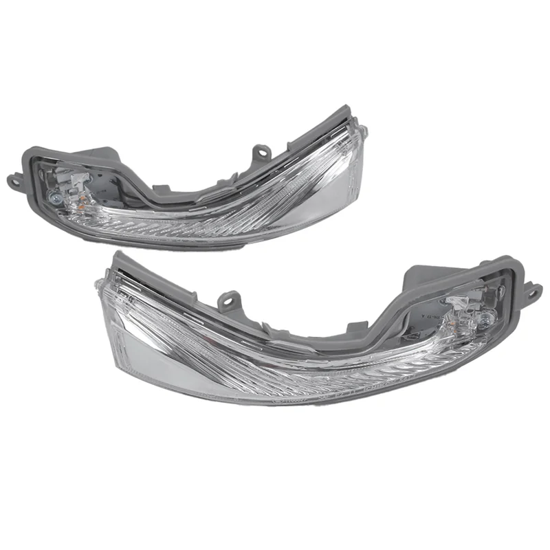 

L+R Side Door Mirror Turn Signal Light Indicator Signal 26160-4GA0A 26165-4GA0A for INFINITI QX30 Q50 Q60 Q70 2014-2019