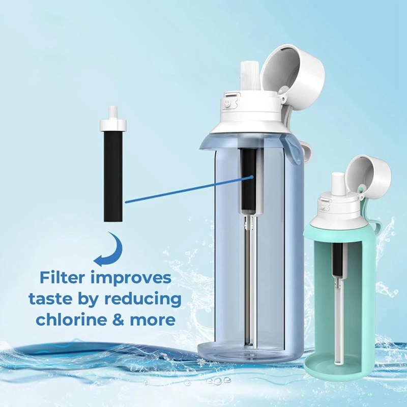 Замена фильтра для бутылки с водой Brita BB06 Жесткий и спортивный фильтр бутылок (20