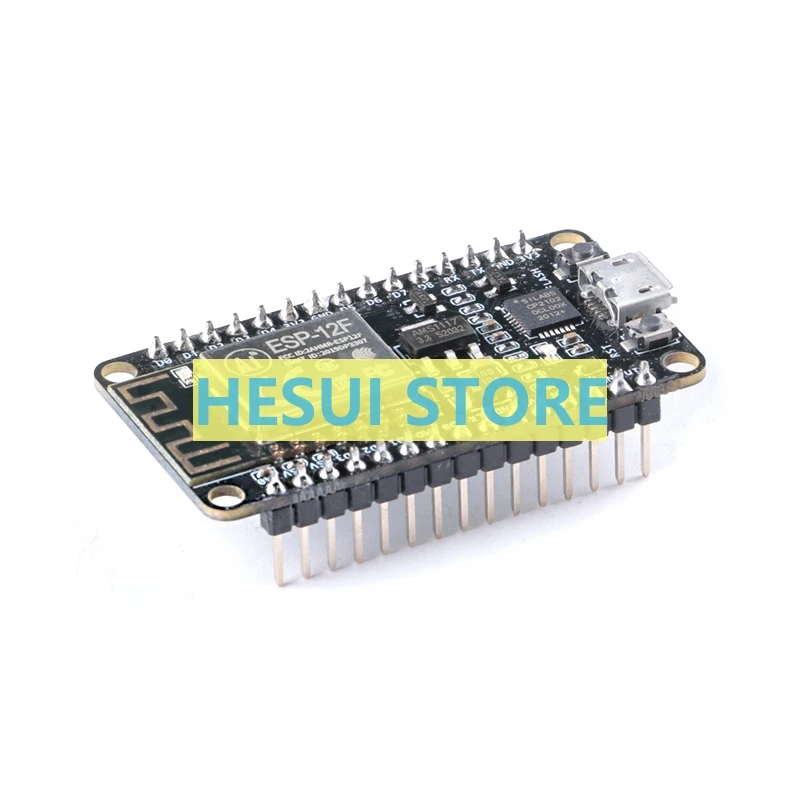 Плата разработки NodeMCU CP2102 основана на модуле ESP8266WiFi
