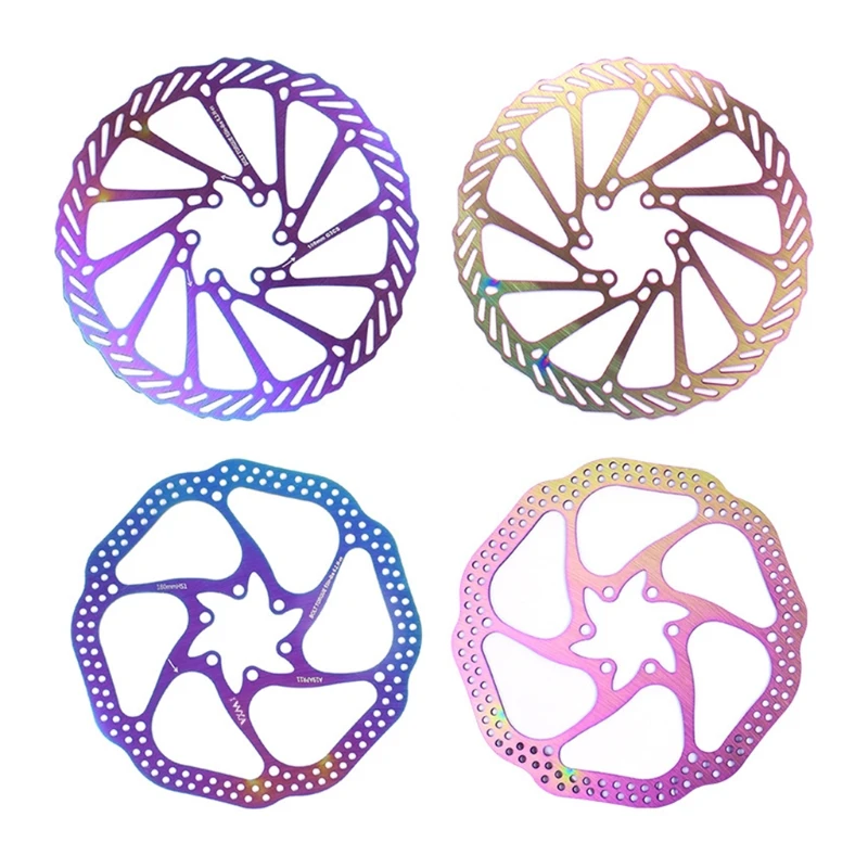 

Disc Brake Rotor with 6 Bolts 180mm Disc Brake Rotor Stainless Steel