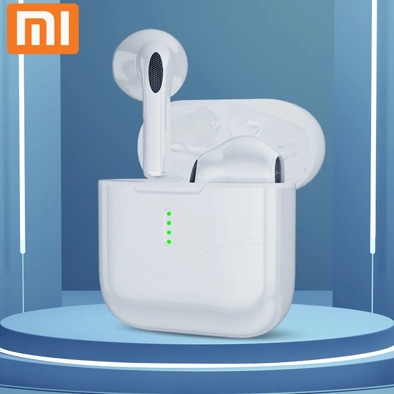 

Xiaomi – Bluetooth V5.1 TWS wireless headset, stereo headset, touch control, high fidelity music, with microphone, n28 New