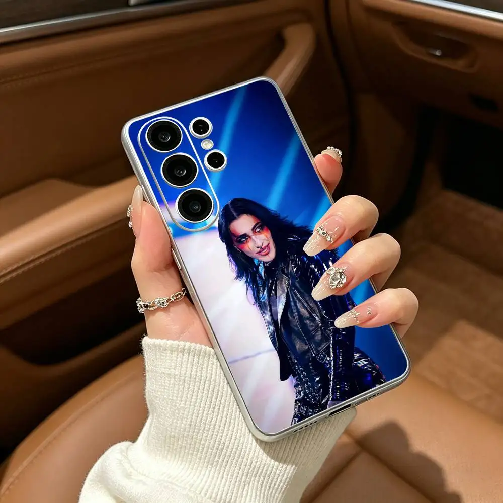 Чехол для телефона R-Rhea Ripley Succubus для Samsung S25, S24, S21, S22, S23, S30, Ultra, S20, Plus, Fe, Lite, прозрачный (art.: 3920da2a2815d) - 3920da2a2815d